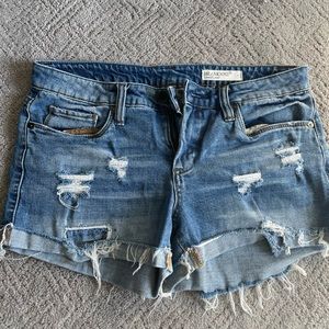 BLANKNYC Tomboy denim shorts